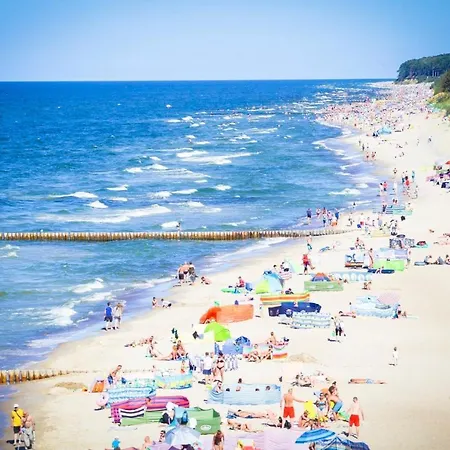 Klifowa 54 Lägenhet Rewal