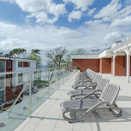 Klifowa 54 Lägenhet Rewal