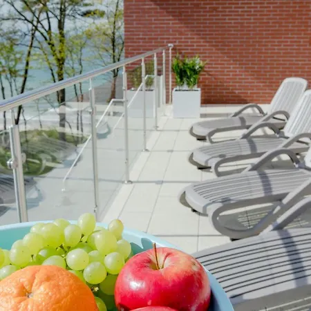 Lägenhet Klifowa 54 *