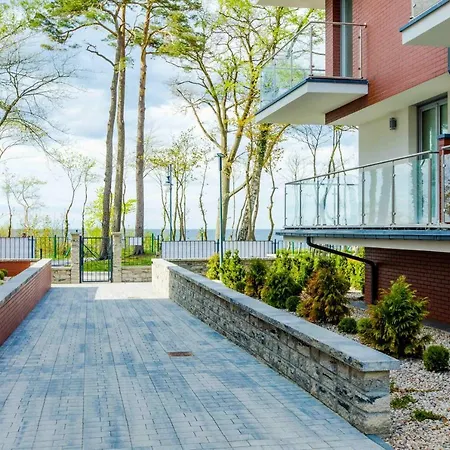 Lägenhet Klifowa 54 Rewal