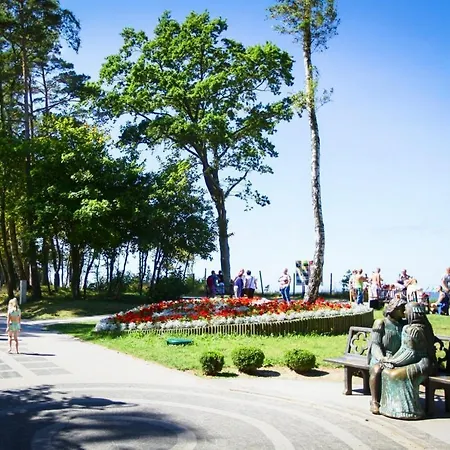 Lägenhet Klifowa 54 *