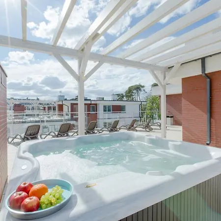 Lägenhet Klifowa 54