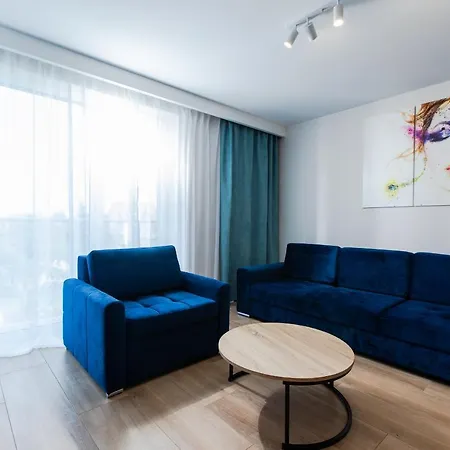 Lägenhet Klifowa 54 *