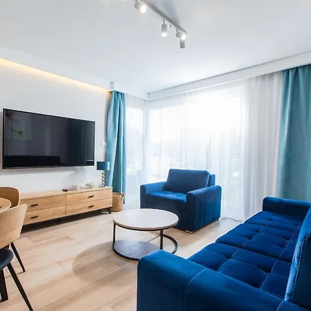 Lägenhet Klifowa 54 *