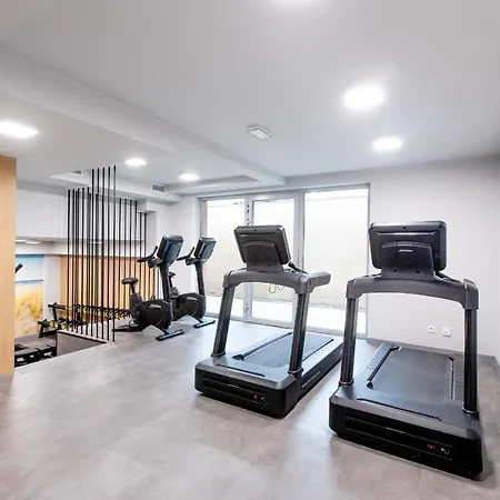 Lägenhet Klifowa 54 *