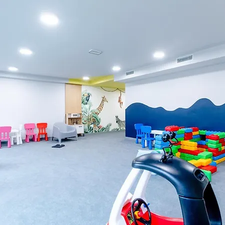 Klifowa 54 Lägenhet *