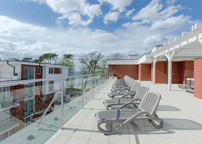 Klifowa 54 アパート レバル