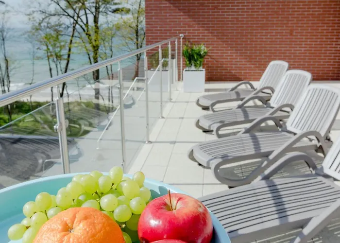 アパート Klifowa 54 *