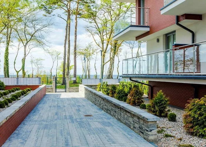 アパート Klifowa 54 レバル