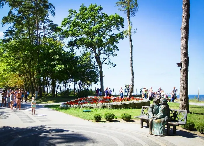 アパート Klifowa 54 *