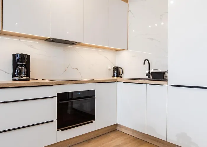 アパート Klifowa 54 レバル