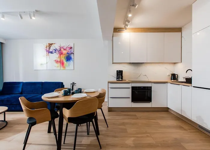 アパート Klifowa 54 レバル