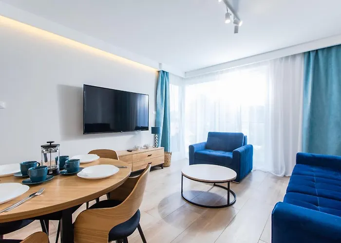 Klifowa 54 アパート *