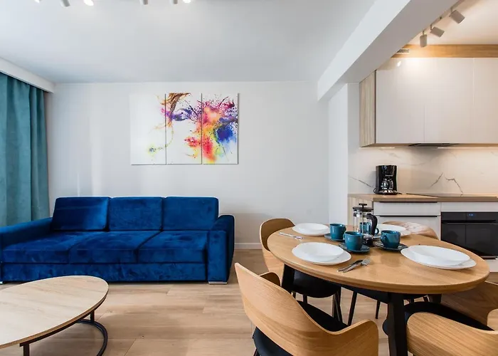 アパート Klifowa 54 *