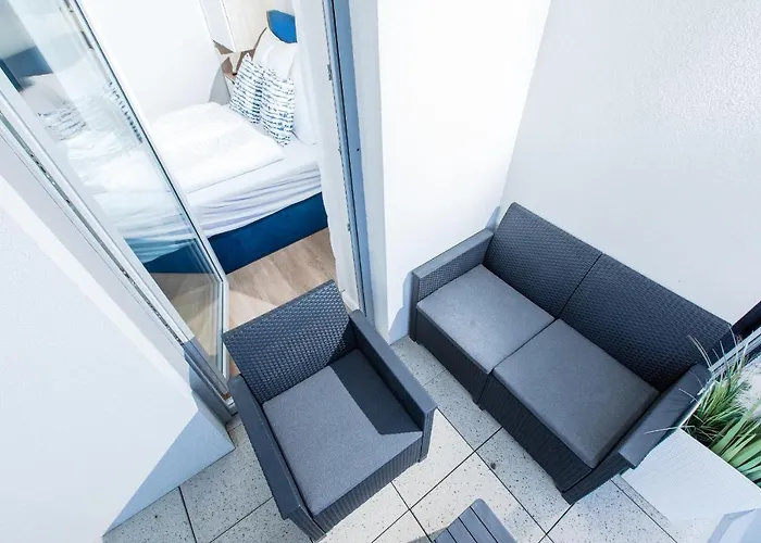 Klifowa 54 アパート