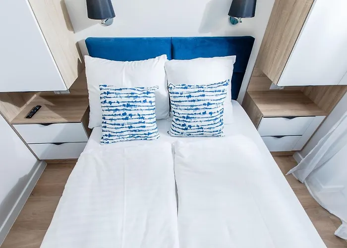 Klifowa 54 アパート