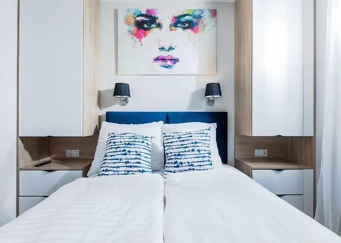 アパート Klifowa 54 レバル