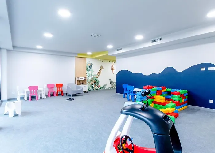 Klifowa 54 アパート *